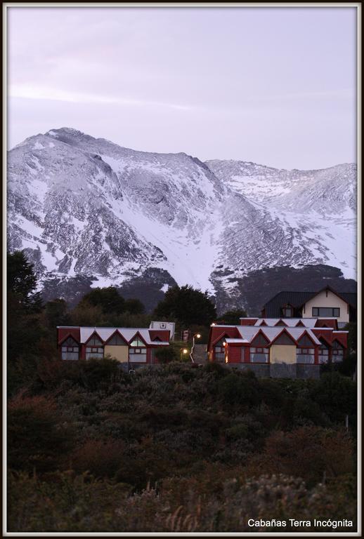 Вілла Terra Incognita Ушуайя Номер фото